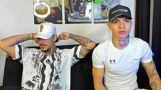 jiro kenji1 online show from 10-16-25, 02:40