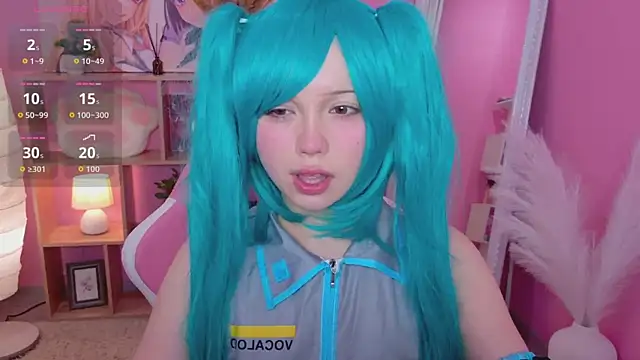 Snapshot of Kyomi_Sun chatting on 11-11-25, 02:50 Kyomi Sun online show from 11-11-25, 02:50