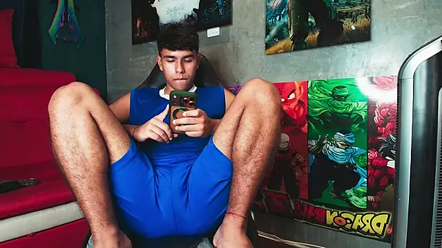 CHR58  online show from 04-07-26, 08:37