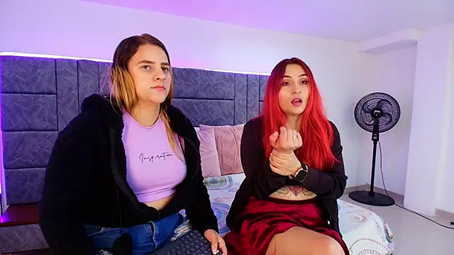 Dakota Megan 69 online show from 02-11-26, 02:22