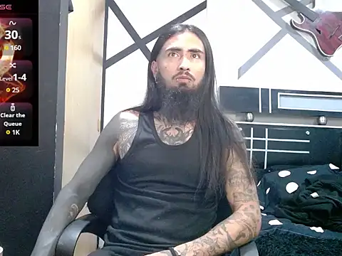 Snapshot of Daimon_roock chatting on 02-13-26, 05:25 Daimon roock online show from 02-13-26, 05:25