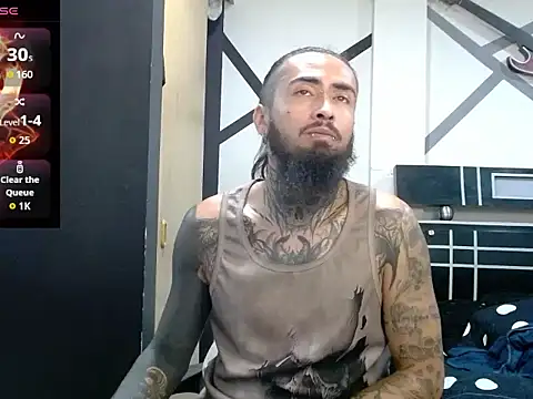 Snapshot of Daimon_roock chatting on 02-20-26, 03:36 Daimon roock online show from 02-20-26, 03:36