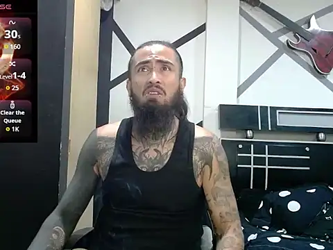 Snapshot of Daimon_roock chatting on 02-21-26, 03:51 Daimon roock online show from 02-21-26, 03:51