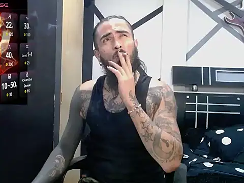 Snapshot of Daimon_roock chatting on 02-22-26, 03:51 Daimon roock online show from 02-22-26, 03:51