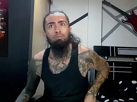 Snapshot of Daimon_roock chatting on 03-23-26, 05:00 Daimon roock online show from 03-23-26, 05:00