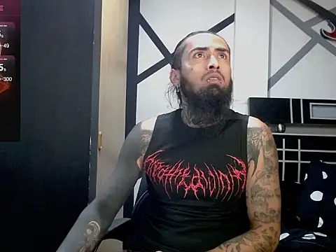 Snapshot of Daimon_roock chatting on 03-25-26, 02:39 Daimon roock online show from 03-25-26, 02:39