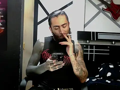 Snapshot of Daimon_roock chatting on 03-28-26, 06:46 Daimon roock online show from 03-28-26, 06:46