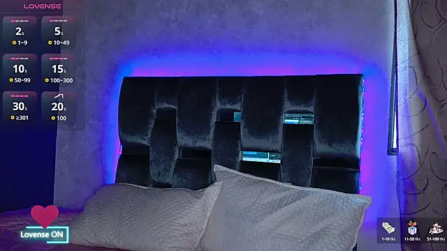 Luna sophya online show from 10-06-25, 12:13