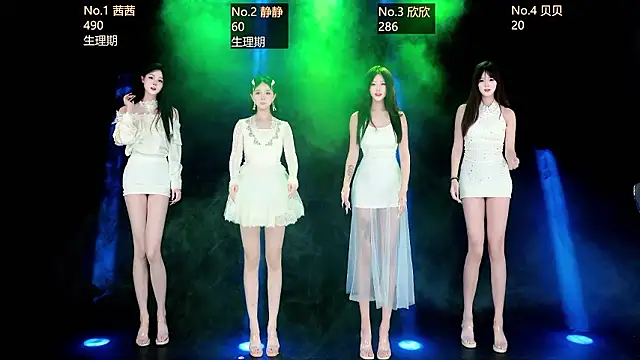 Neza-002 online show from 03-18-26, 04:21