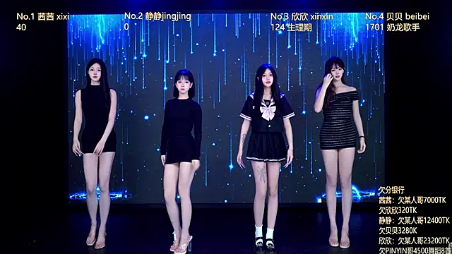 Neza-002 online show from 04-01-26, 06:36