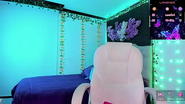 ParkKimsumi online show from 09-29-25, 03:44