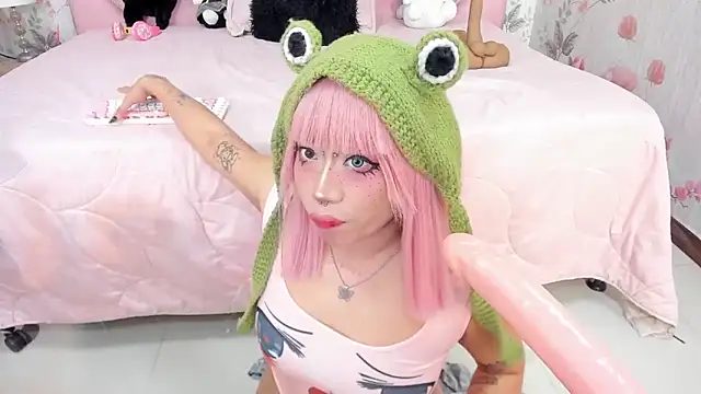 SafiroAgataaa online show from 02-18-26, 03:35