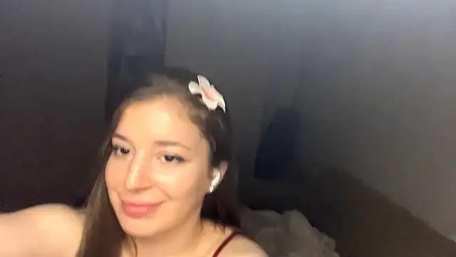 Snapshot of NataliaBorkin chatting on 10-16-25, 08:43 NataliaBorkin online show from 10-16-25, 08:43