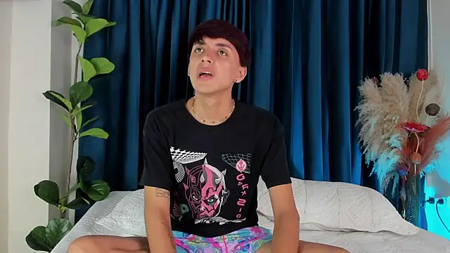 Jack Noir online show from 09-20-25, 01:45