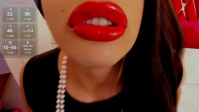 sweet Elizabeth online show from 02-04-26, 12:22