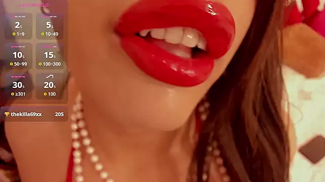 sweet Elizabeth online show from 02-10-26, 12:20