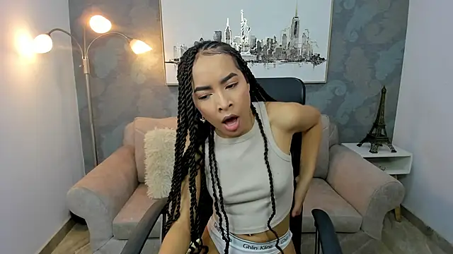 Lucia jane online show from 04-07-26, 08:42