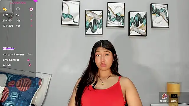 Snapshot of KimTayloor1 chatting on 10-02-25, 07:43 KimTayloor1 online show from 10-02-25, 07:43