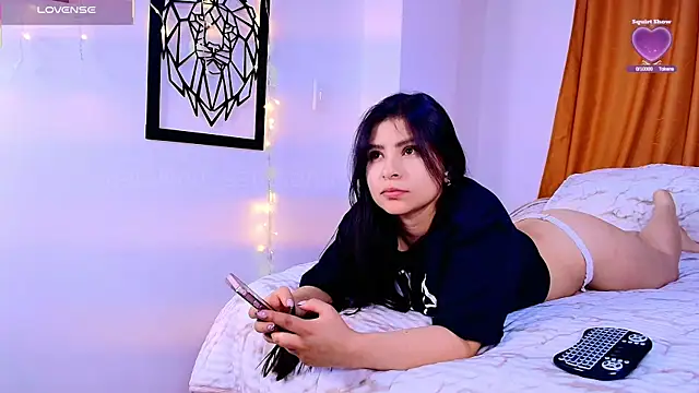 Snapshot of Cataliina_Santhana chatting on 06-30-26, 01:17 Cataliina Santhana online show from 06-30-26, 01:17
