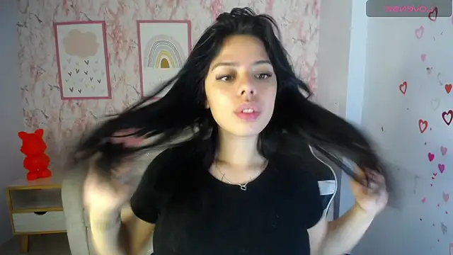 Snapshot of Channel_Garcia_ch1 chatting on 10-10-25, 05:01 Channel Garcia ch1 online show from 10-10-25, 05:01