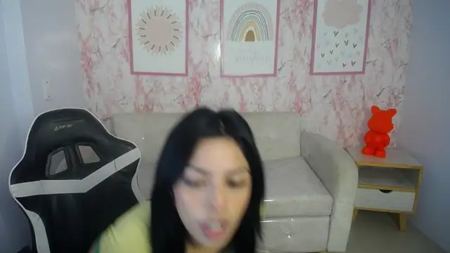 Snapshot of Channel_Garcia_ch1 chatting on 11-19-25, 10:21 Channel Garcia ch1 online show from 11-19-25, 10:21