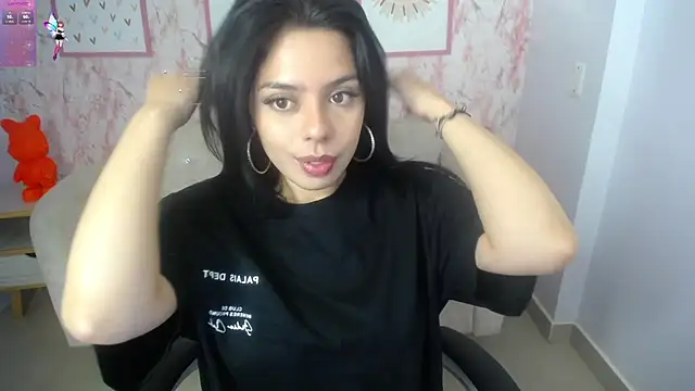 Snapshot of Channel_Garcia_ch1 chatting on 11-27-25, 10:01 Channel Garcia ch1 online show from 11-27-25, 10:01