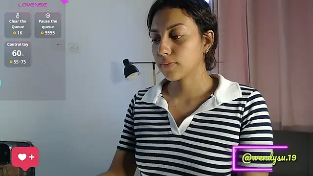 WendySuns  online show from 09-15-25, 06:41