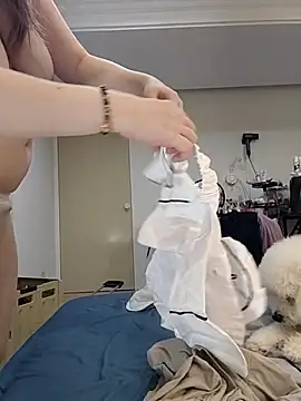 Lovelyanan online show from 10-03-25, 06:05