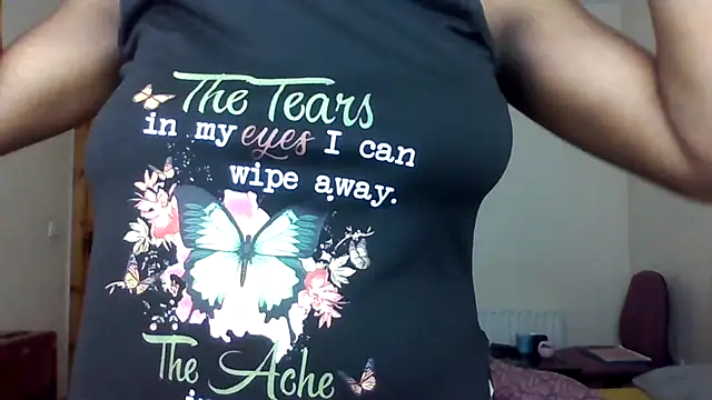 SexyGemBeautyX online show from 09-25-25, 09:46