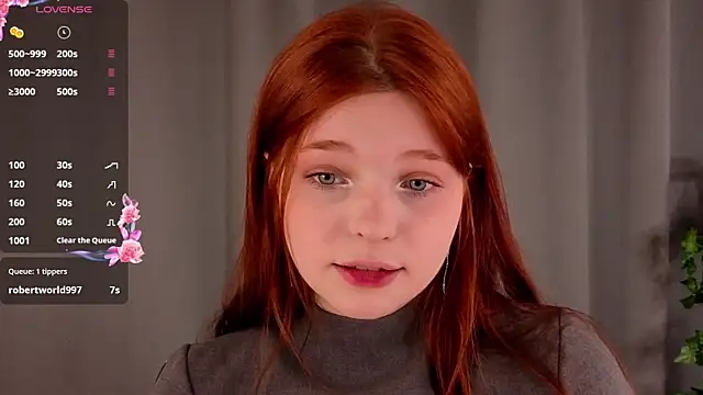 AnnieKim  online show from 04-18-26, 02:10