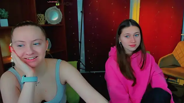 mila glow1 online show from 03-14-26, 06:52