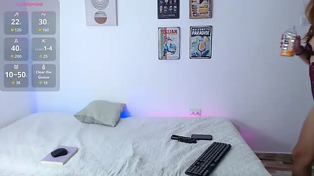 Laramucci online show from 09-16-25, 07:48