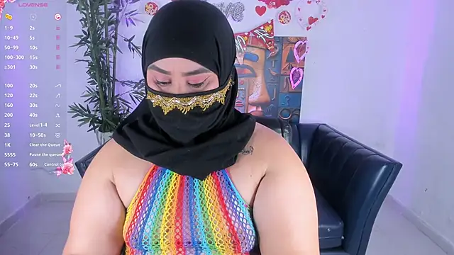 samanee konn online show from 03-22-26, 07:06