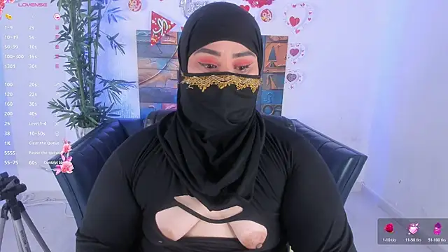samanee konn online show from 05-19-26, 06:58