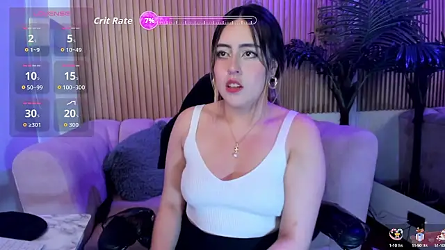 Snapshot of Jenny_Wolridge_ chatting on 10-06-25, 07:33 Jenny Wolridge online show from 10-06-25, 07:33