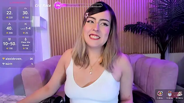 Snapshot of Jenny_Wolridge_ chatting on 10-07-25, 08:28 Jenny Wolridge online show from 10-07-25, 08:28