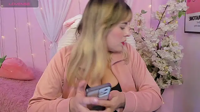 Jenny Wolridge  online show from 02-08-26, 10:13