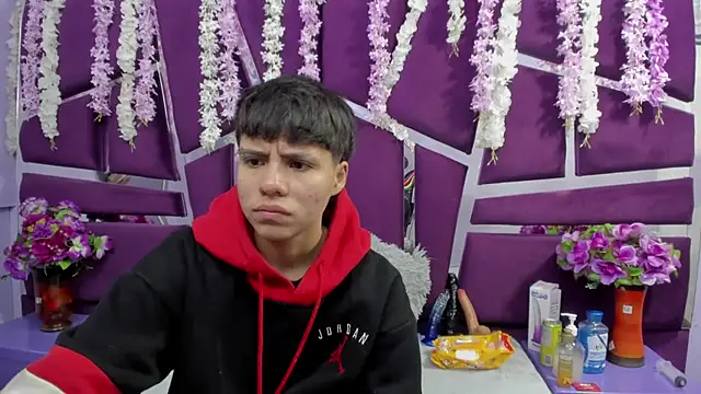 Bruno Cruzz online show from 02-13-26, 02:07