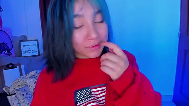 sophiievv online show from 02-16-26, 06:48