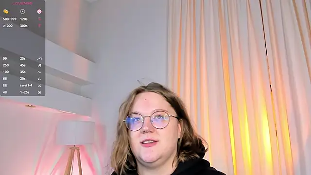 Snapshot of Alissa_S chatting on 11-16-25, 12:44 Alissa S online show from 11-16-25, 12:44