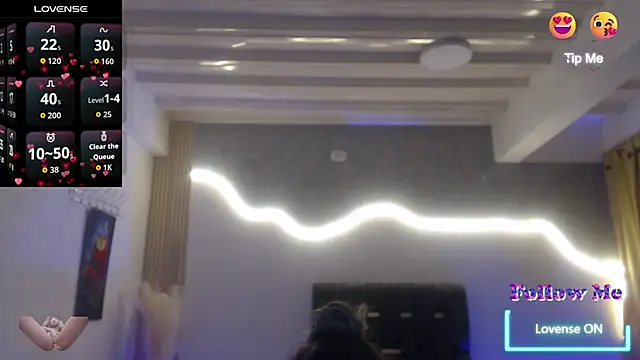 Snapshot of miyu_charlotte chatting on 10-07-25, 09:45 miyu charlotte online show from 10-07-25, 09:45