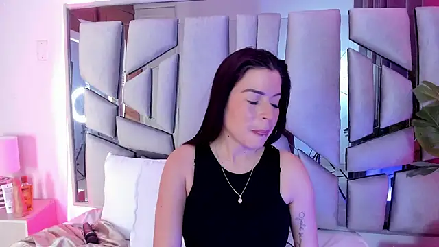  valeria saenz  online show from 10-03-25, 02:52