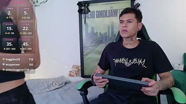 rosse dredd online show from 03-31-26, 08:42