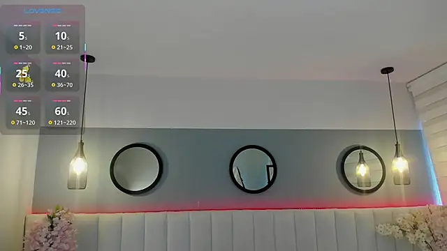 Mila Hank  online show from 10-10-25, 12:59