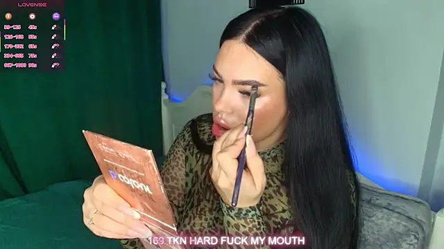 katerine Monroe online show from 10-01-25, 06:08