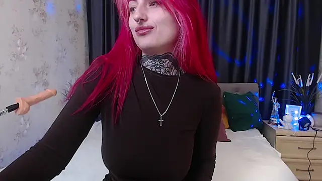 Snapshot of Nina_Blum_ chatting on 10-20-25, 06:36 Nina Blum online show from 10-20-25, 06:36