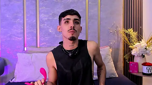 NikoStone  online show from 09-14-25, 04:44