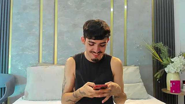 NikoStone  online show from 10-02-25, 04:52