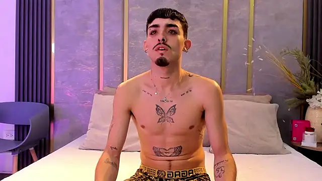 NikoStone  online show from 10-21-25, 04:35