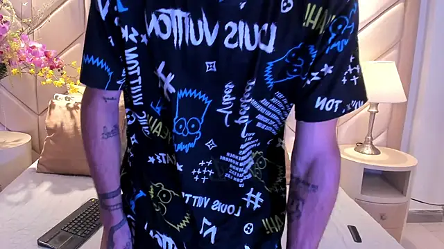 NikoStone  online show from 11-13-25, 01:04